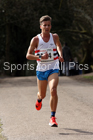 Senior mens 12 Stage Relay, ERRA 12 and 6 Stage Relays, Sutton Coldfield. Photo: David T. Hewitson/Sports for All Pics